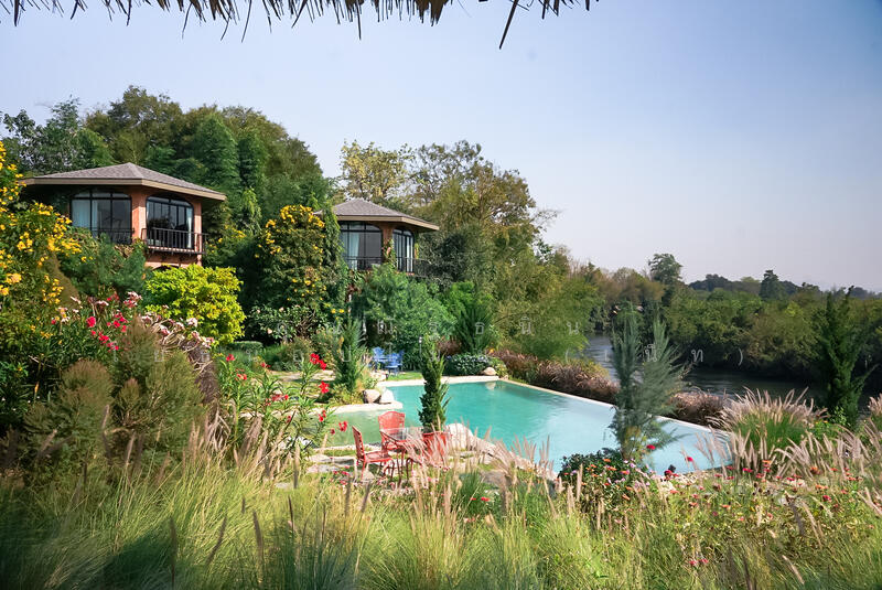 ขาย - The Elephant Tree House ต.วังด้ง อ.เมืองกาญจนบุรี จ.กาญจนบุรี 71190, กาญจนบุรี