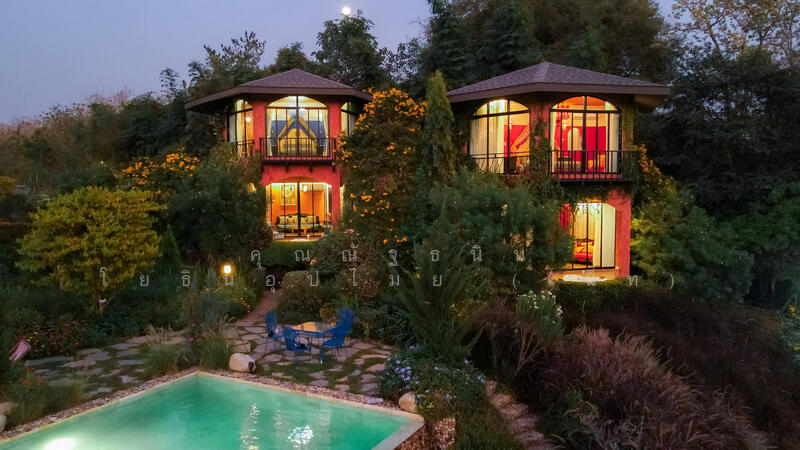 ขาย - The Elephant Tree House ต.วังด้ง อ.เมืองกาญจนบุรี จ.กาญจนบุรี 71190, กาญจนบุรี