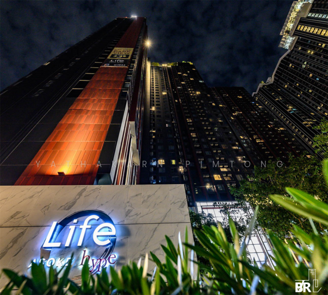 For Rent - Life Asoke Hype, Bangkok