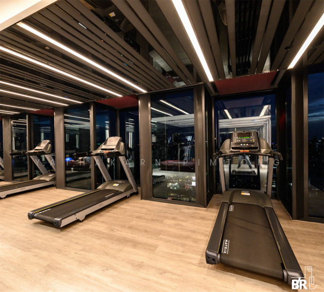 For Rent - Life Asoke Hype, Bangkok
