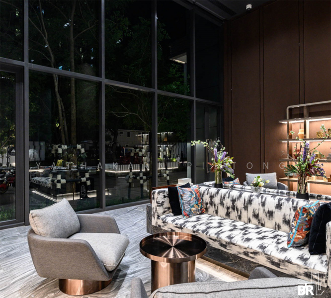 For Rent - Life Asoke Hype, Bangkok