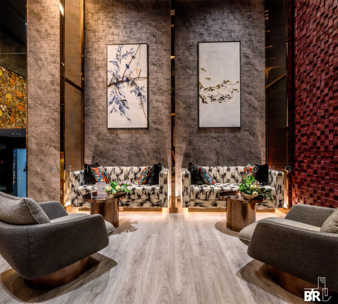 For Rent - Life Asoke Hype, Bangkok