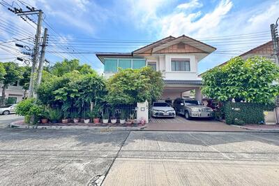 ขาย - Burasiri Sanambinnam : บุราสิริ สนามบินน้ำ, นนทบุรี