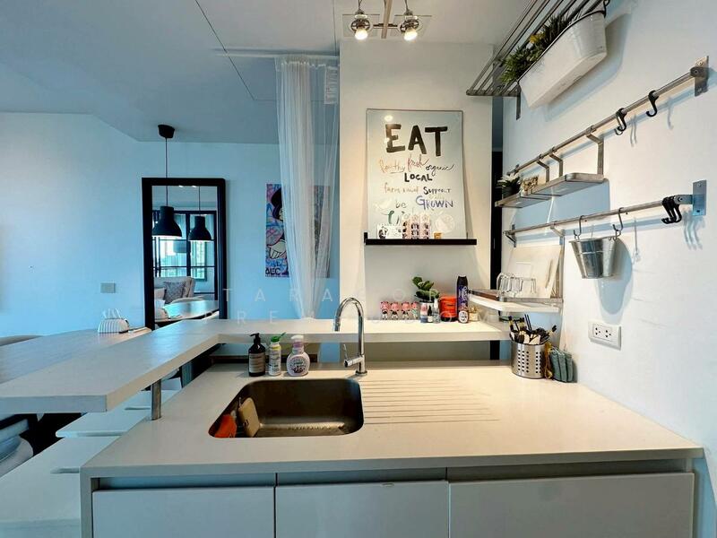 For Rent - The River (Bangna-Lake 26 Community), Samut Prakan