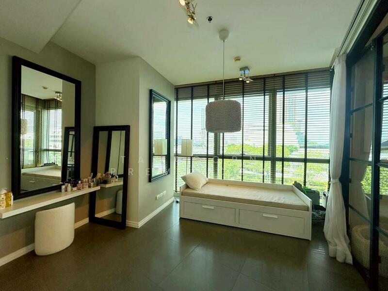 For Rent - The River (Bangna-Lake 26 Community), Samut Prakan