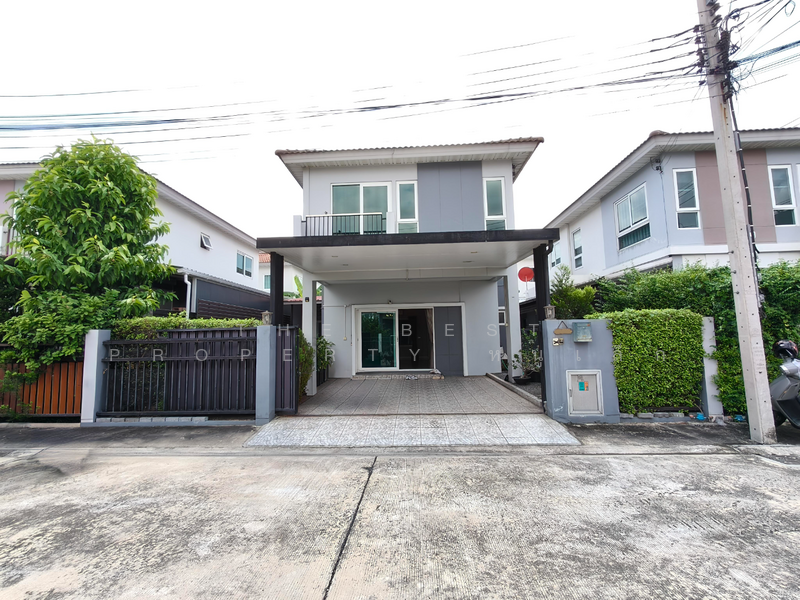 ขาย - ศุภาลัยวิลล์ วงแหวน-บางใหญ่, นนทบุรี