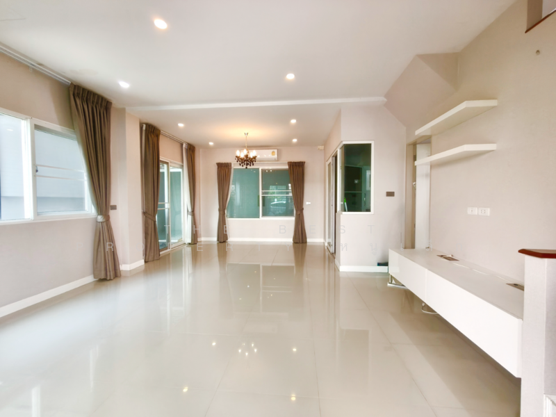 ขาย - ศุภาลัยวิลล์ วงแหวน-บางใหญ่, นนทบุรี