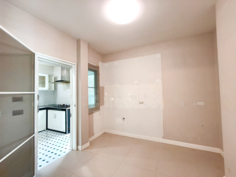 ศุภาลัยวิลล์ วงแหวน-บางใหญ่, Nonthaburi, Lam Pho, Bang Bua Thong, Nonthaburi, 4 Bedrooms, 100 sqm, Semi-Detached House (Twin House) For Sale, by The Best Property หนูเล็ก, 60213316 - DDproperty.com