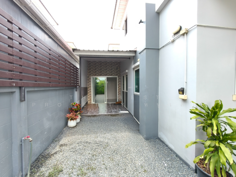 ศุภาลัยวิลล์ วงแหวน-บางใหญ่, Nonthaburi, Lam Pho, Bang Bua Thong, Nonthaburi, 4 Bedrooms, 100 sqm, Semi-Detached House (Twin House) For Sale, by The Best Property หนูเล็ก, 60213316 - DDproperty.com