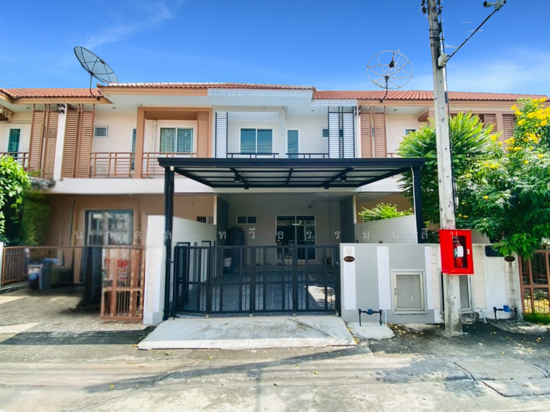 ขาย - ไอลีฟ ทาวน์ ลำลูกกา – คลอง 3 : I Leaf Town Lumlukka Klong 3, ปทุมธานี