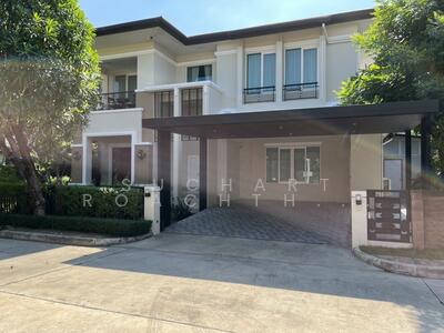 ขาย - ขายบ้านเดี่ยว 2 ชั้นในโครงการ 142 ตรว. @สาทร–กัลปพฤกษ์, กรุงเทพ