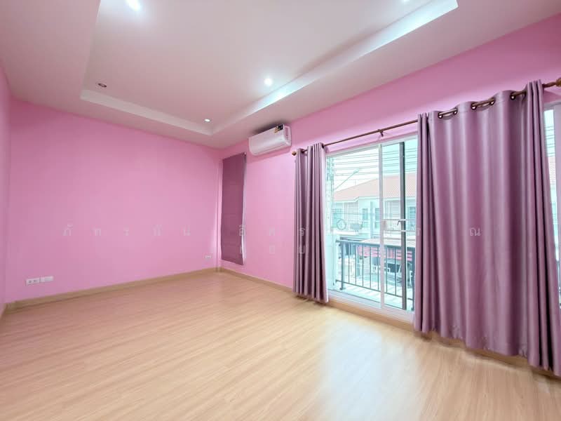 Supalai Bella Krungthep Pathumthani, Pathum Thani, Soi Watnongprong, Bang Dua, Muang Pathum Thani, Pathum Thani, 3 Bedrooms, 78 sqm, Townhouse For Sale, by ภัทรนัน อิศรางกูร ณ อยุธยา, 60213399 - DDproperty.com