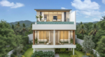 Paragon Villas : พารากอน วิลล่า, สุราษฎร์ธานี
