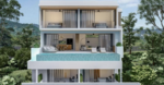 Paragon Villas : พารากอน วิลล่า, สุราษฎร์ธานี