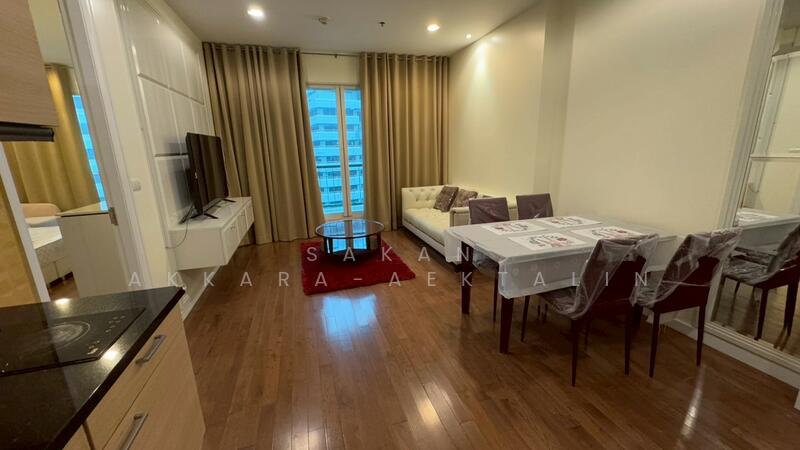 The Address Chidlom : ดิ แอดเดรส ชิดลม, กรุงเทพ, ถนนเพชรบุรี, ลุมพินี, ปทุมวัน, กรุงเทพ, 57 ตร.ม., คอนโด ให้เช่า, โดย Sakan Akkara-aektalin, 60213425 - DDproperty.com