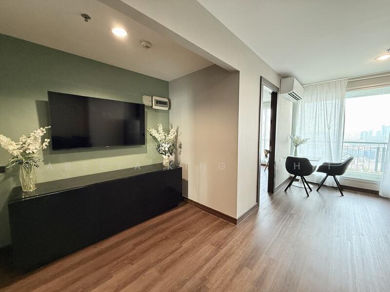 For Rent - Rhythm Ratchada, Bangkok