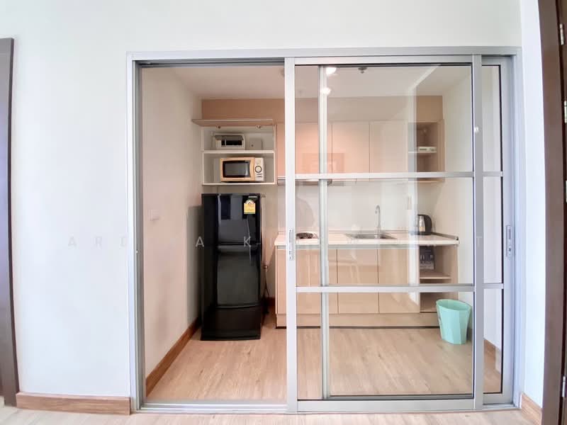 Rhythm Ratchada, Bangkok, 558 Ratchadaphisek Road, Samsen Nok, Huai Khwang, Bangkok, 1 Bedroom, 46 sqm, Condo For Rent, by Areeya Kingwichit, 60213457 - DDproperty.com