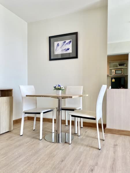 Rhythm Ratchada, Bangkok, 558 Ratchadaphisek Road, Samsen Nok, Huai Khwang, Bangkok, 1 Bedroom, 46 sqm, Condo For Rent, by Areeya Kingwichit, 60213457 - DDproperty.com