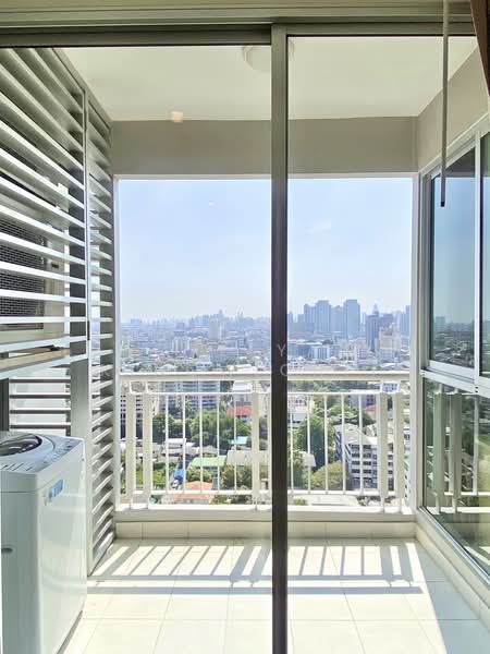 Rhythm Ratchada, Bangkok, 558 Ratchadaphisek Road, Samsen Nok, Huai Khwang, Bangkok, 1 Bedroom, 46 sqm, Condo For Rent, by Areeya Kingwichit, 60213457 - DDproperty.com