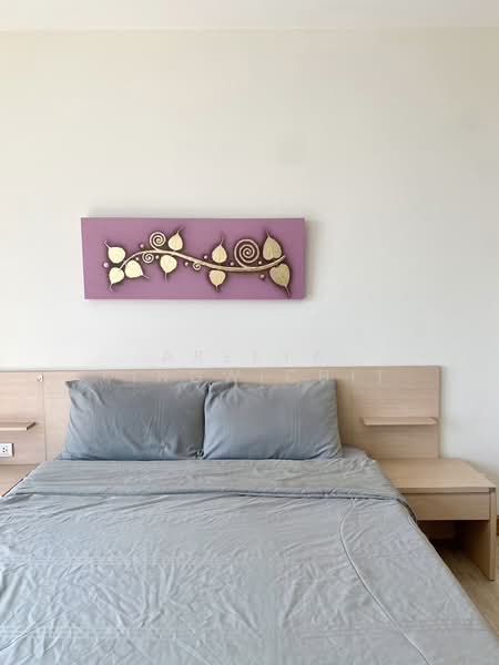 Rhythm Ratchada, Bangkok, 558 Ratchadaphisek Road, Samsen Nok, Huai Khwang, Bangkok, 1 Bedroom, 46 sqm, Condo For Rent, by Areeya Kingwichit, 60213457 - DDproperty.com