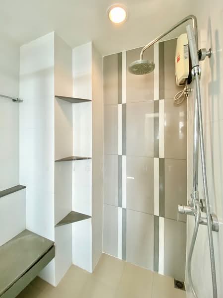 Rhythm Ratchada, Bangkok, 558 Ratchadaphisek Road, Samsen Nok, Huai Khwang, Bangkok, 1 Bedroom, 46 sqm, Condo For Rent, by Areeya Kingwichit, 60213457 - DDproperty.com