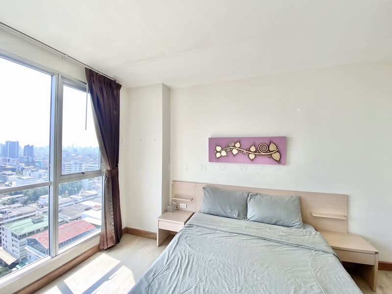 Rhythm Ratchada, Bangkok, 558 Ratchadaphisek Road, Samsen Nok, Huai Khwang, Bangkok, 1 Bedroom, 46 sqm, Condo For Rent, by Areeya Kingwichit, 60213457 - DDproperty.com