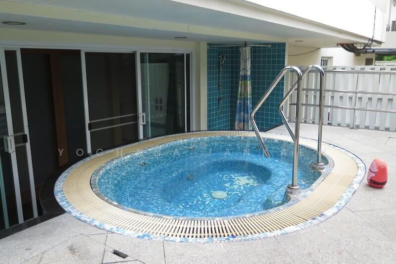 For Rent - SCC Residence, Bangkok