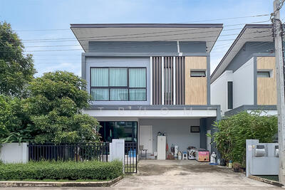 ขาย - Eco haus Pinklao-Salaya : อีโคเฮ้าส์ ปิ่นเกล้า-ศาลายา, นนทบุรี