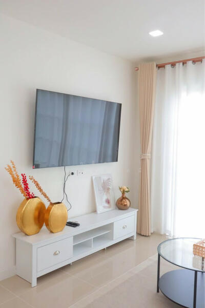 Grandio Bangna KM.5 : แกรนดิโอ บางนา กม.5, Samut Prakan, ถนนบัวนครินทร์, Bang Kaeo, Bang Plee, Samut Prakan, 4 Bedrooms, 164 sqm, Single Detached House For Rent, by Adisorn Ploymeerassamee, 60213612 - DDproperty.com