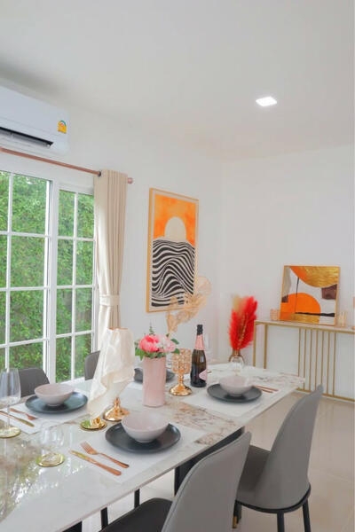 Grandio Bangna KM.5 : แกรนดิโอ บางนา กม.5, Samut Prakan, ถนนบัวนครินทร์, Bang Kaeo, Bang Plee, Samut Prakan, 4 Bedrooms, 164 sqm, Single Detached House For Rent, by Adisorn Ploymeerassamee, 60213612 - DDproperty.com