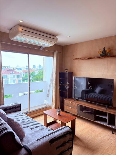 For Rent - Baan Suanthon Ratchada, Bangkok