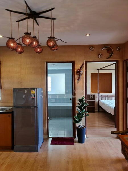 For Rent - Baan Suanthon Ratchada, Bangkok