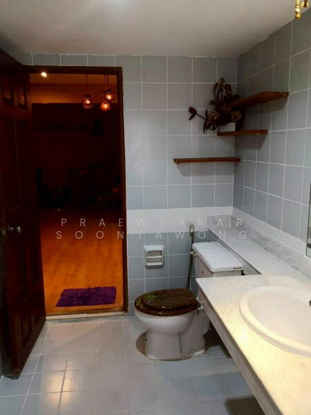 For Rent - Baan Suanthon Ratchada, Bangkok