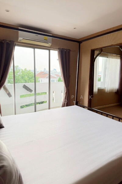 For Rent - Baan Suanthon Ratchada, Bangkok