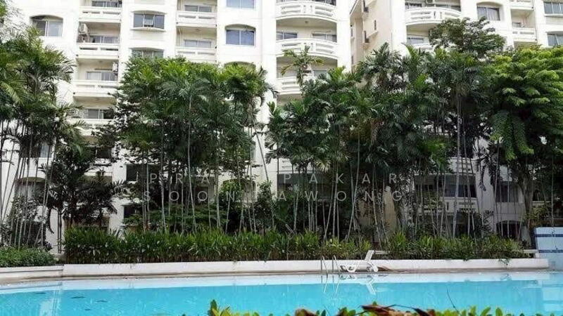 For Rent - Baan Suanthon Ratchada, Bangkok