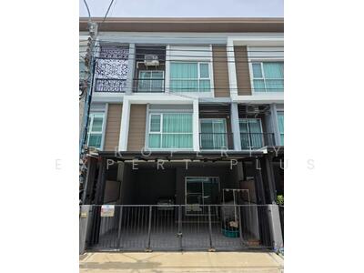 ขาย - Baan Lumpini Town Park Thakham-Rama 2 : บ้านลุมพินี ทาวน์พาร์ค ท่าข้าม-พระราม 2, กรุงเทพ