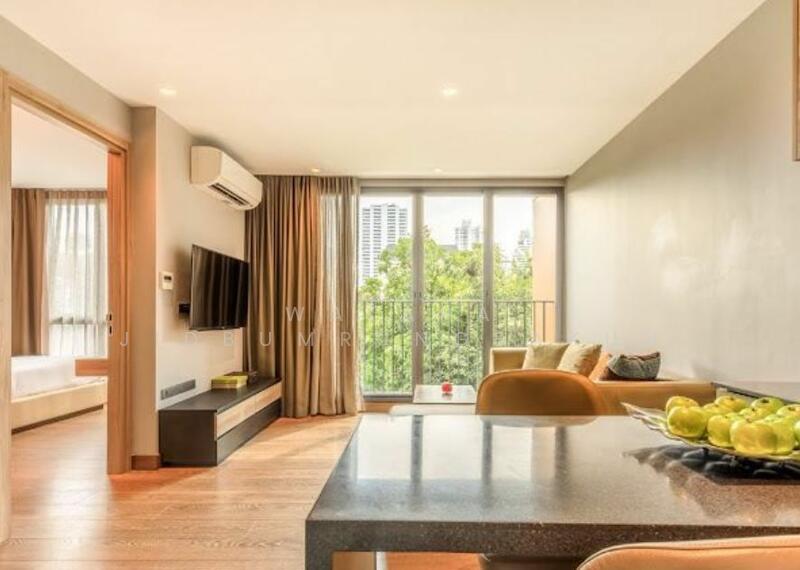 ให้เช่า - Nice @ 61 Residence : ไนซ์ แอท 61 เรสซิเดนซ์, กรุงเทพ