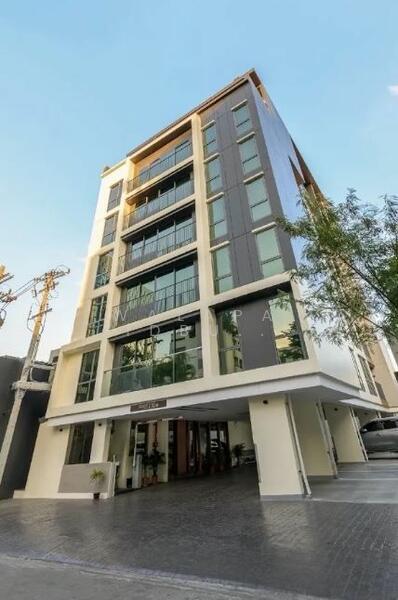 ให้เช่า - Nice @ 61 Residence : ไนซ์ แอท 61 เรสซิเดนซ์, กรุงเทพ