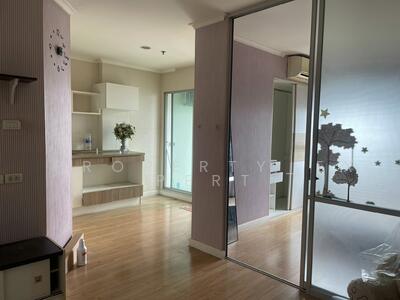 ขาย - Lumpini Ville Latphrao-Chokchai 4 : ลุมพินี วิลล์ ลาดพร้าว – โชคชัย 4, กรุงเทพ