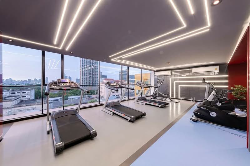 For Rent - Plum Condo Sukhumvit 62, Bangkok