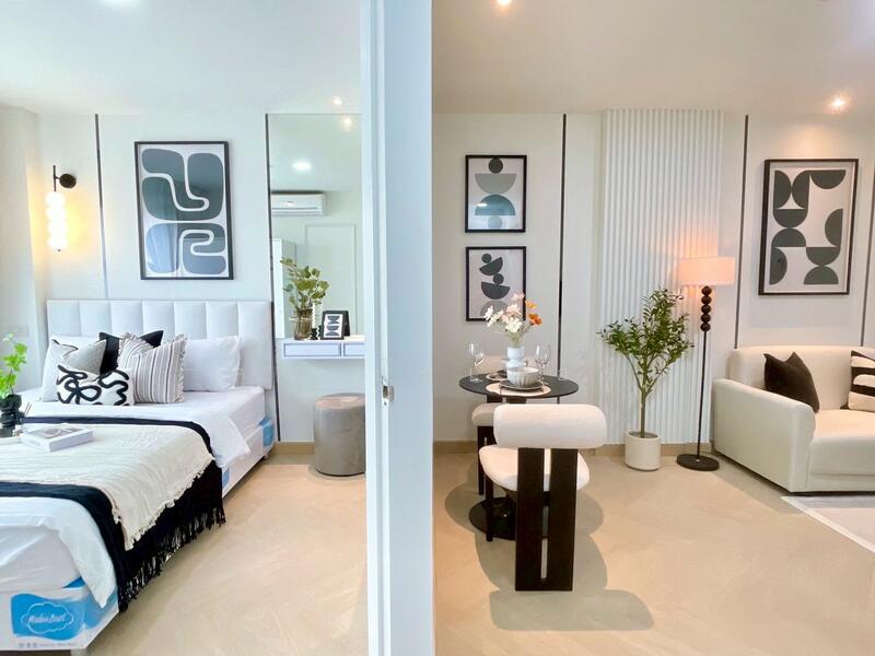 ขาย - Lumpini Condo Town Bodindecha Ramkhamhaeng : ลุมพินี คอนโดทาวน์ บดินทรเดชา รามคำแหง, กรุงเทพ