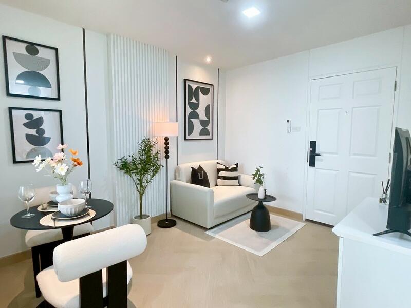 ขาย - Lumpini Condo Town Bodindecha Ramkhamhaeng : ลุมพินี คอนโดทาวน์ บดินทรเดชา รามคำแหง, กรุงเทพ