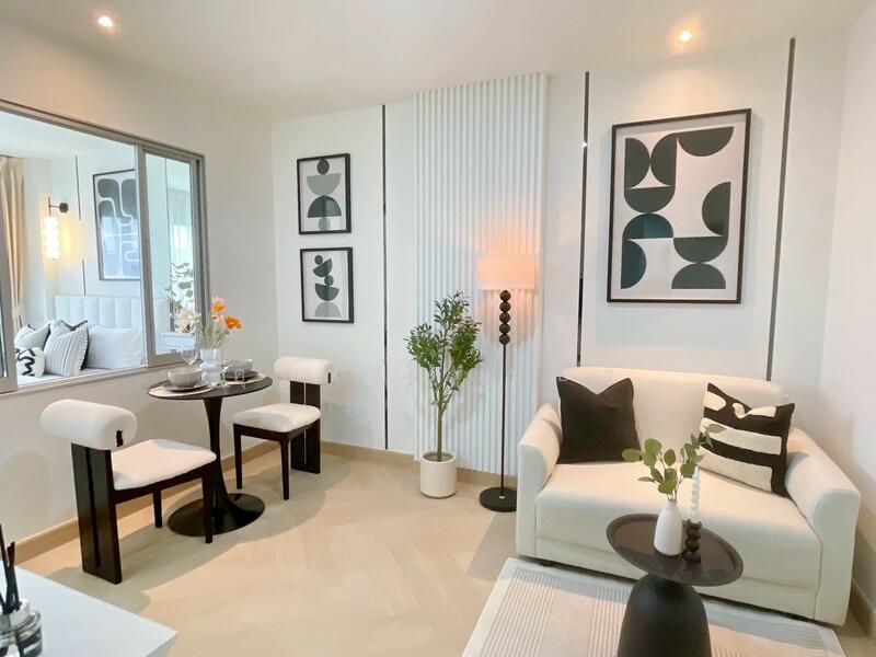 ขาย - Lumpini Condo Town Bodindecha Ramkhamhaeng : ลุมพินี คอนโดทาวน์ บดินทรเดชา รามคำแหง, กรุงเทพ