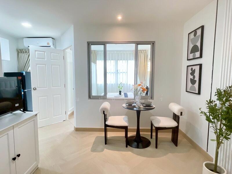 ขาย - Lumpini Condo Town Bodindecha Ramkhamhaeng : ลุมพินี คอนโดทาวน์ บดินทรเดชา รามคำแหง, กรุงเทพ