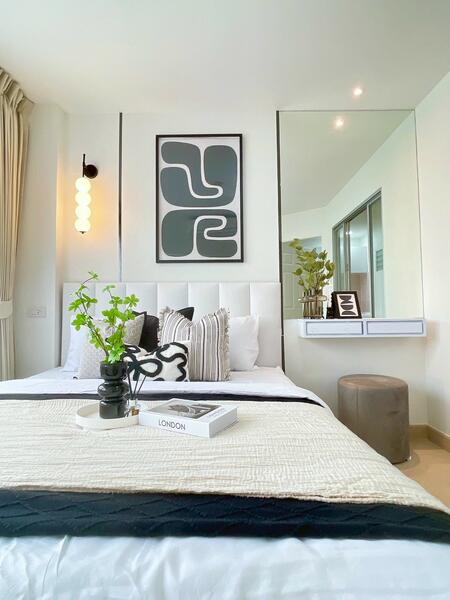 ขาย - Lumpini Condo Town Bodindecha Ramkhamhaeng : ลุมพินี คอนโดทาวน์ บดินทรเดชา รามคำแหง, กรุงเทพ