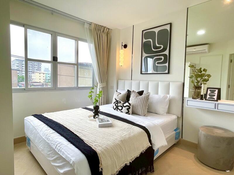 ขาย - Lumpini Condo Town Bodindecha Ramkhamhaeng : ลุมพินี คอนโดทาวน์ บดินทรเดชา รามคำแหง, กรุงเทพ