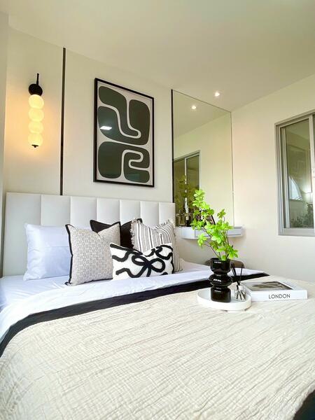 ขาย - Lumpini Condo Town Bodindecha Ramkhamhaeng : ลุมพินี คอนโดทาวน์ บดินทรเดชา รามคำแหง, กรุงเทพ