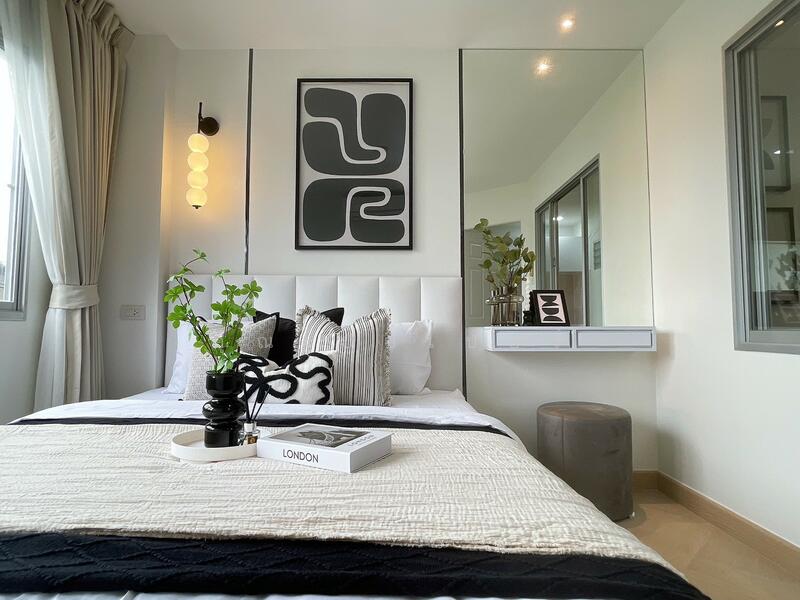 ขาย - Lumpini Condo Town Bodindecha Ramkhamhaeng : ลุมพินี คอนโดทาวน์ บดินทรเดชา รามคำแหง, กรุงเทพ