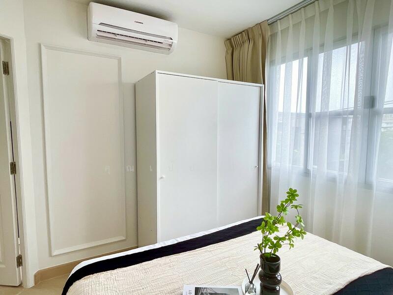 ขาย - Lumpini Condo Town Bodindecha Ramkhamhaeng : ลุมพินี คอนโดทาวน์ บดินทรเดชา รามคำแหง, กรุงเทพ