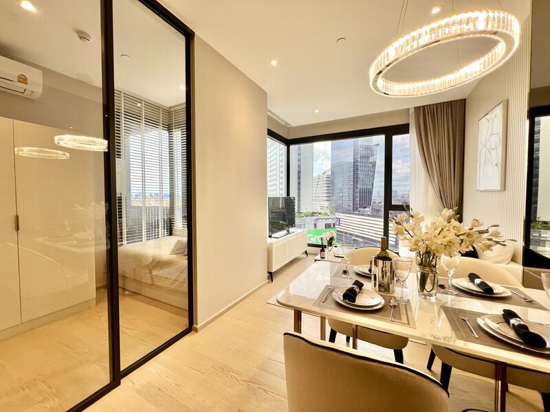 For Sale - ASHTON Asoke-Rama 9, Bangkok